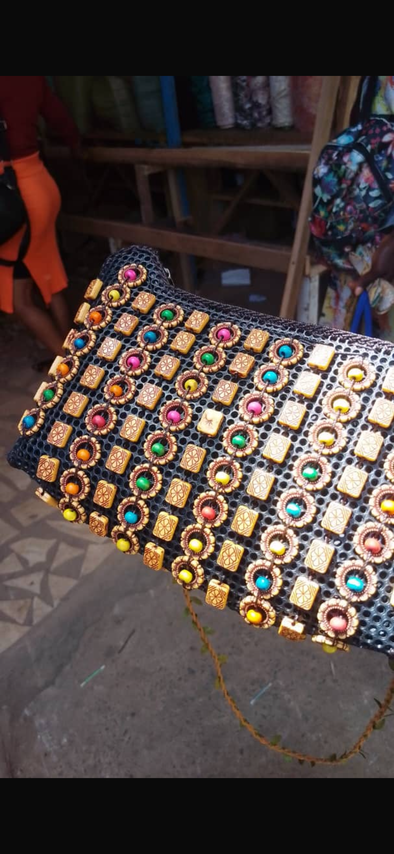 Swing purse