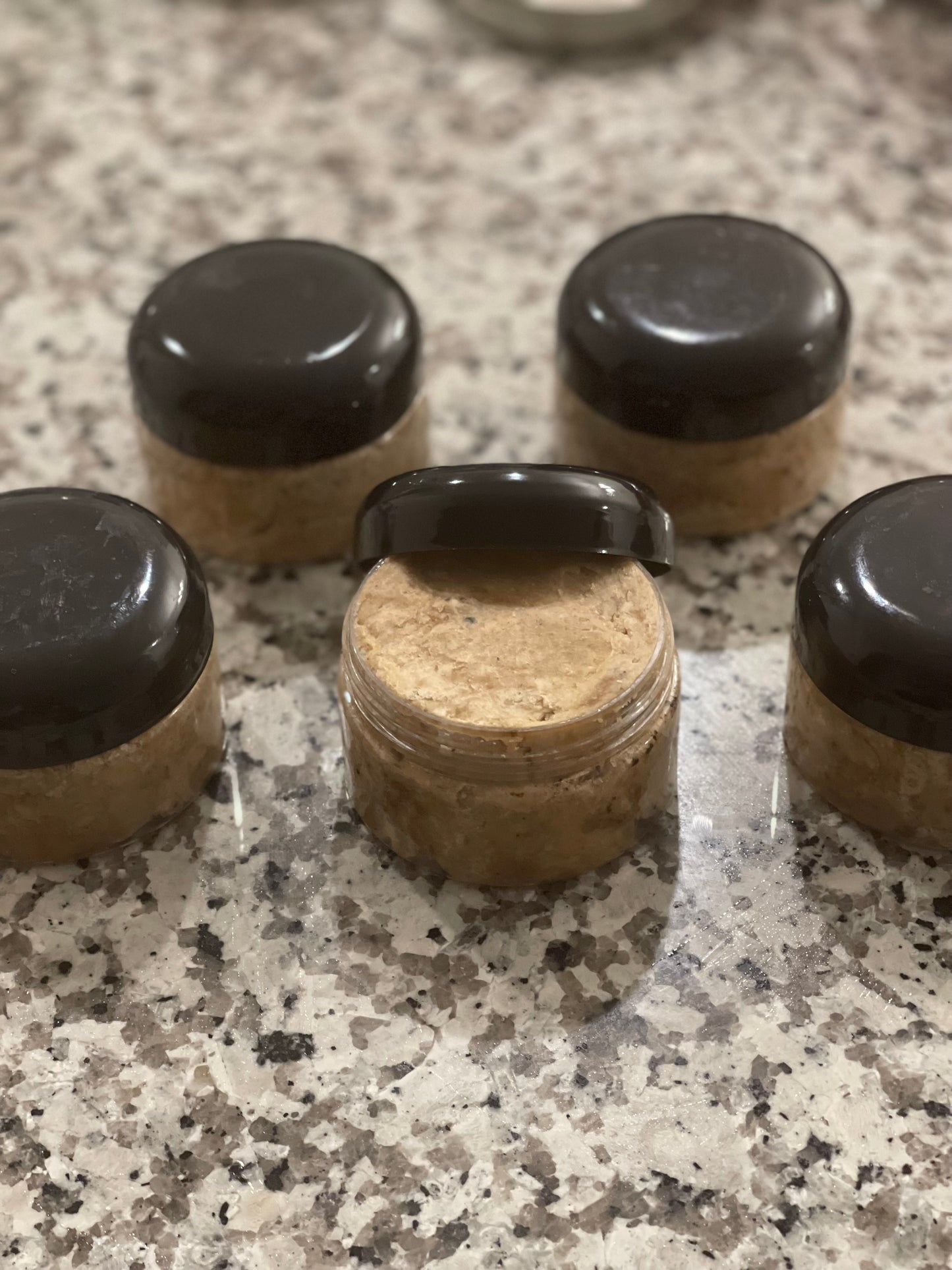 Black soap