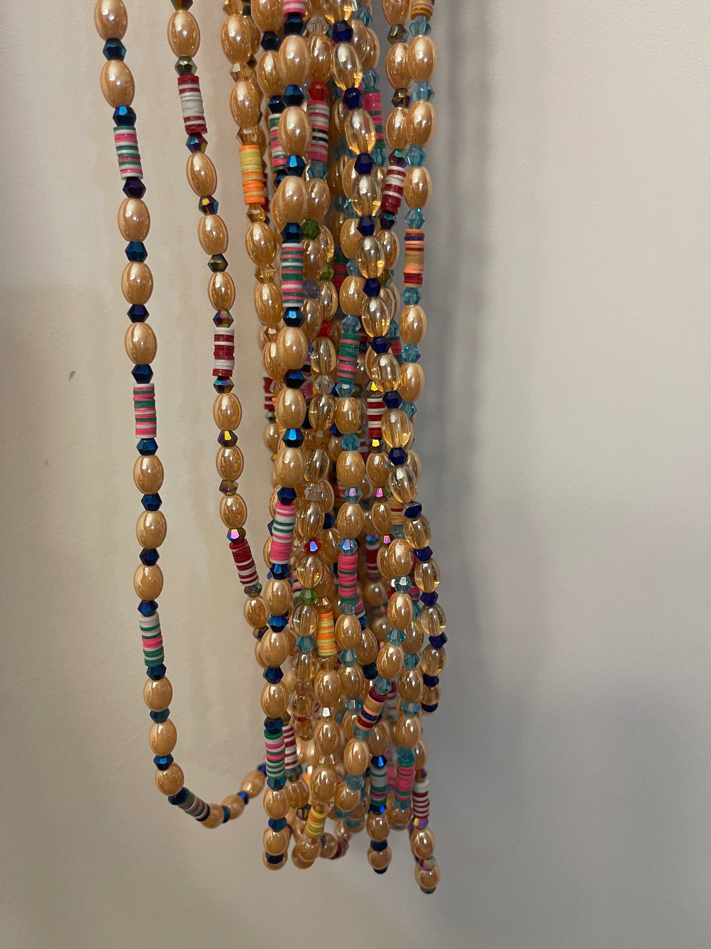 Stretch waist beads (Large)
