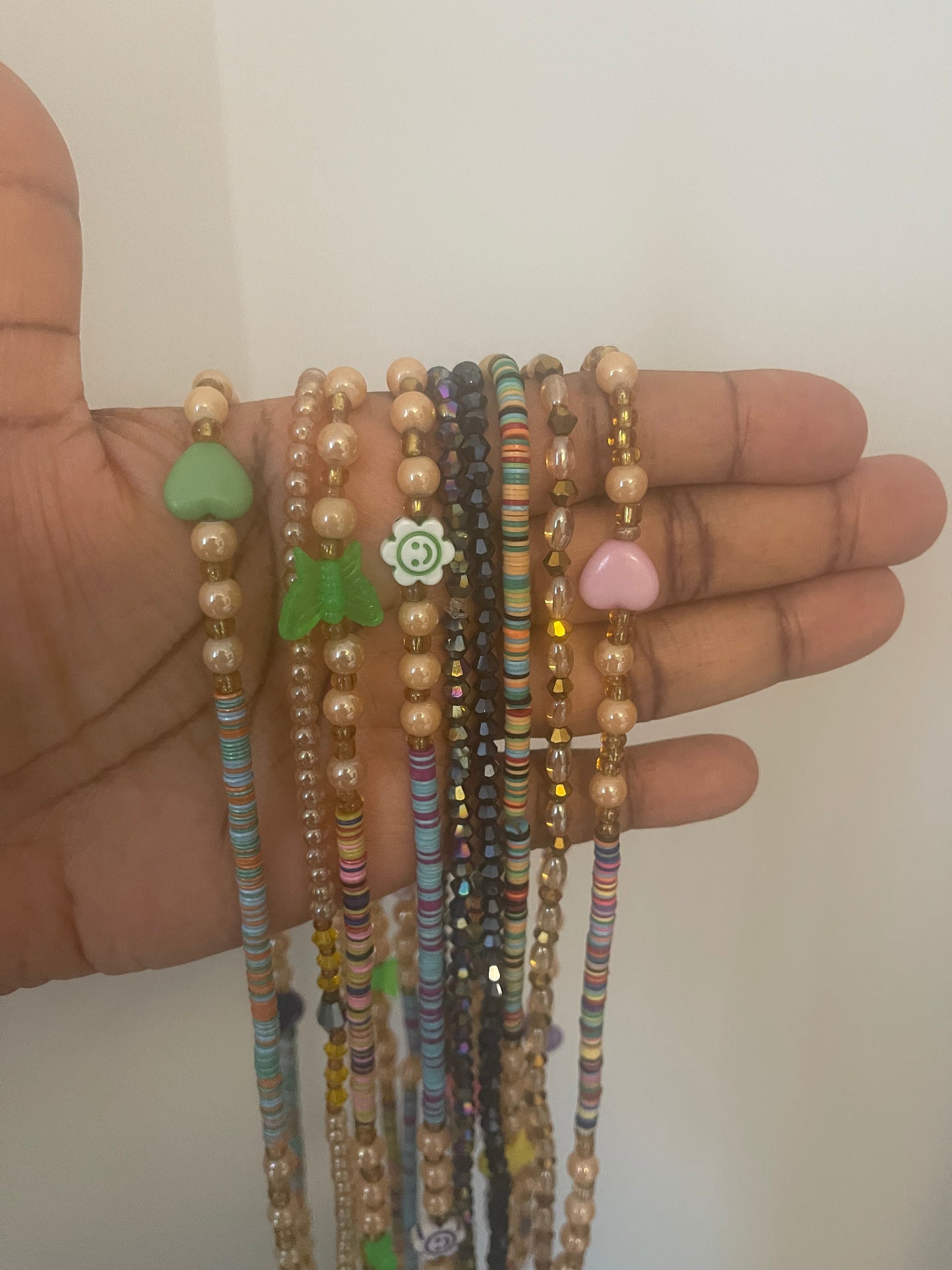 Stretch waist beads (small)